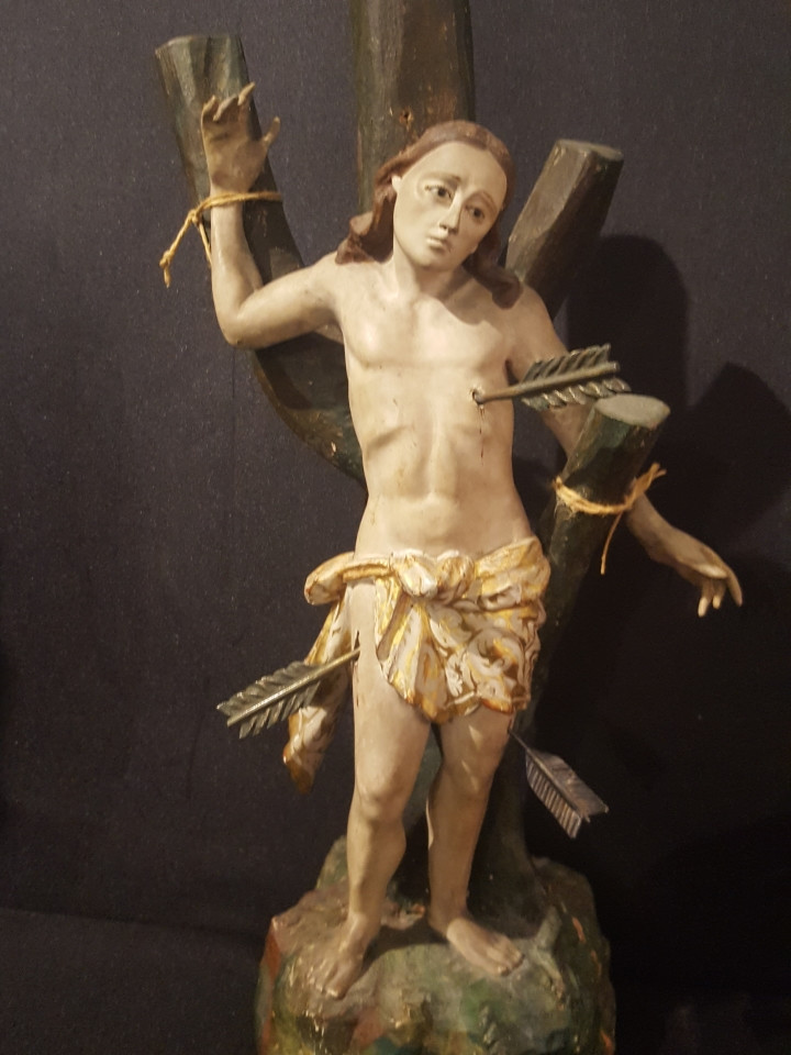 Antichità Ioviero