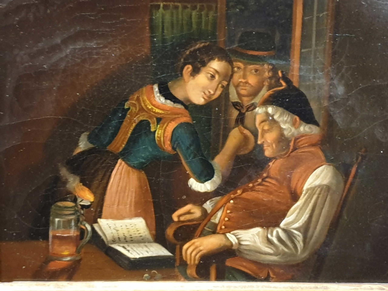 Antichità Ioviero