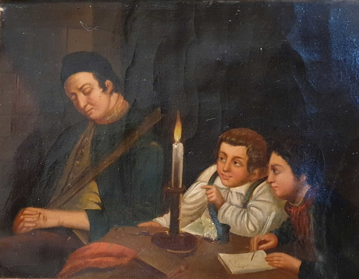 Antichità Ioviero