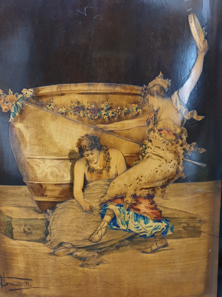 Antichità Ioviero