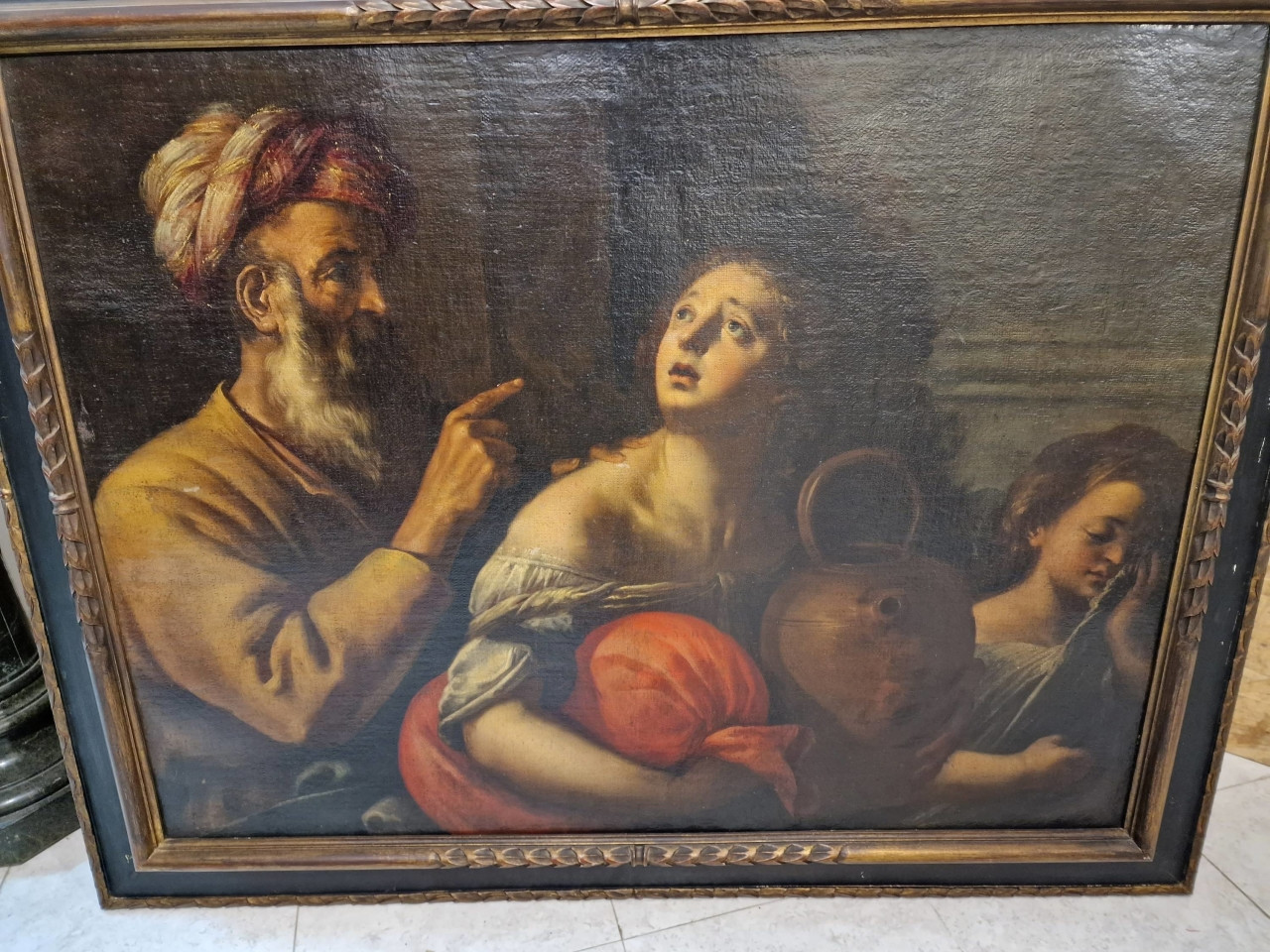 Antichità Ioviero