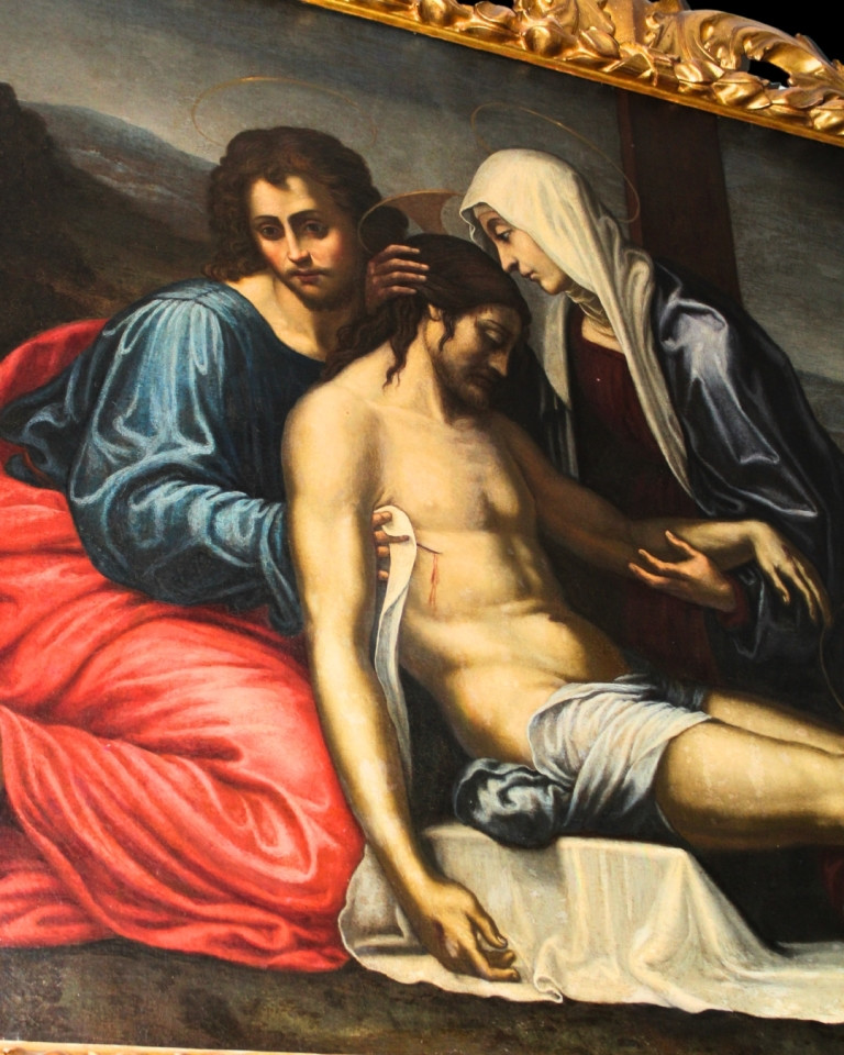 Antichità Ioviero