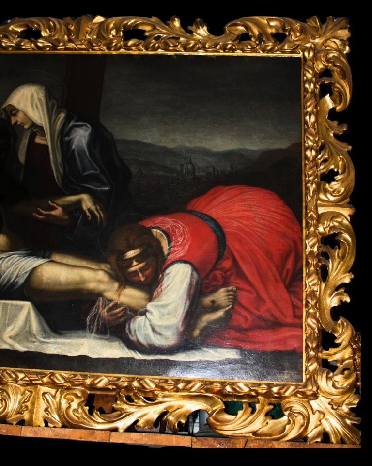 Antichità Ioviero