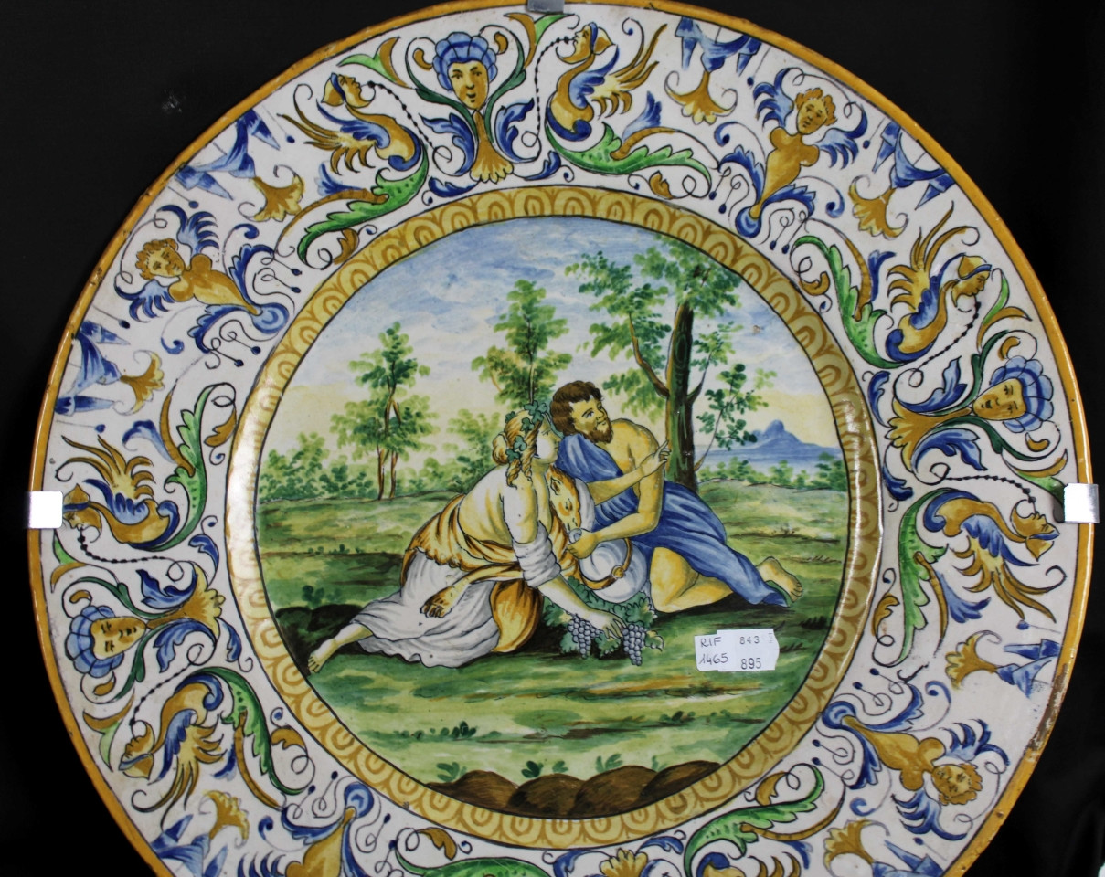 Antichità Ioviero