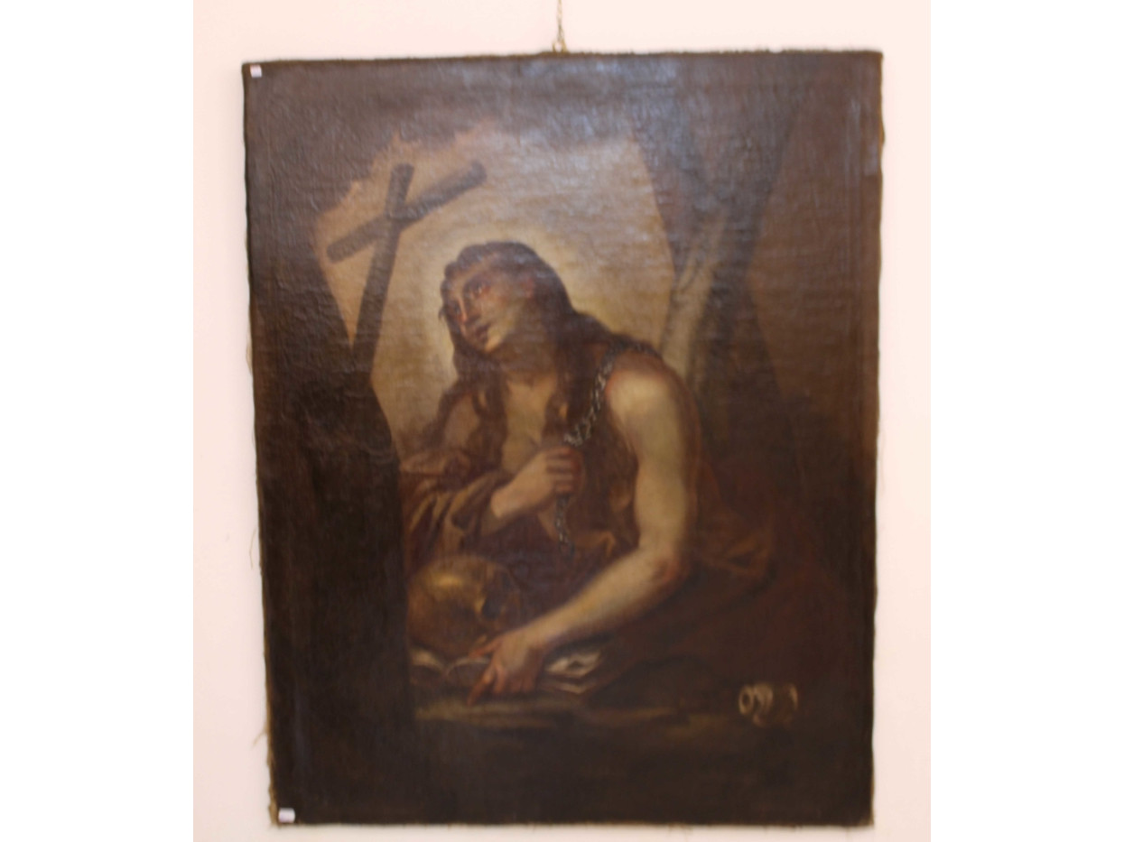 Maria Maddalena -Antichità Ioviero